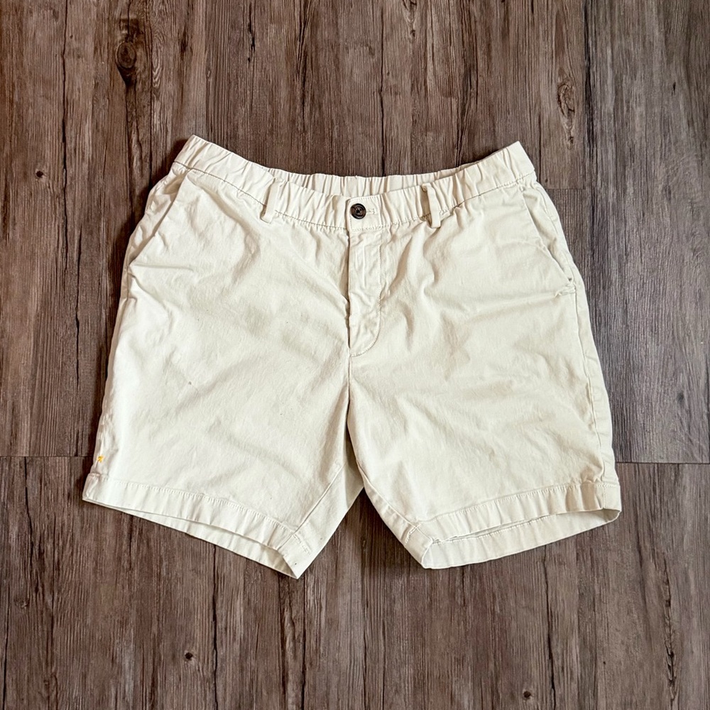Bearbottom Stretch Chino Short